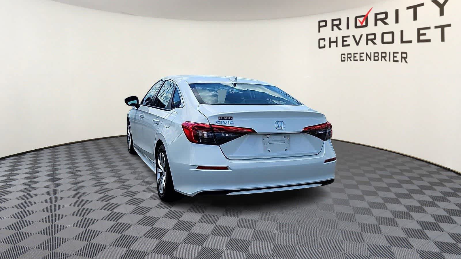 Used 2023 Honda Civic LX image 7