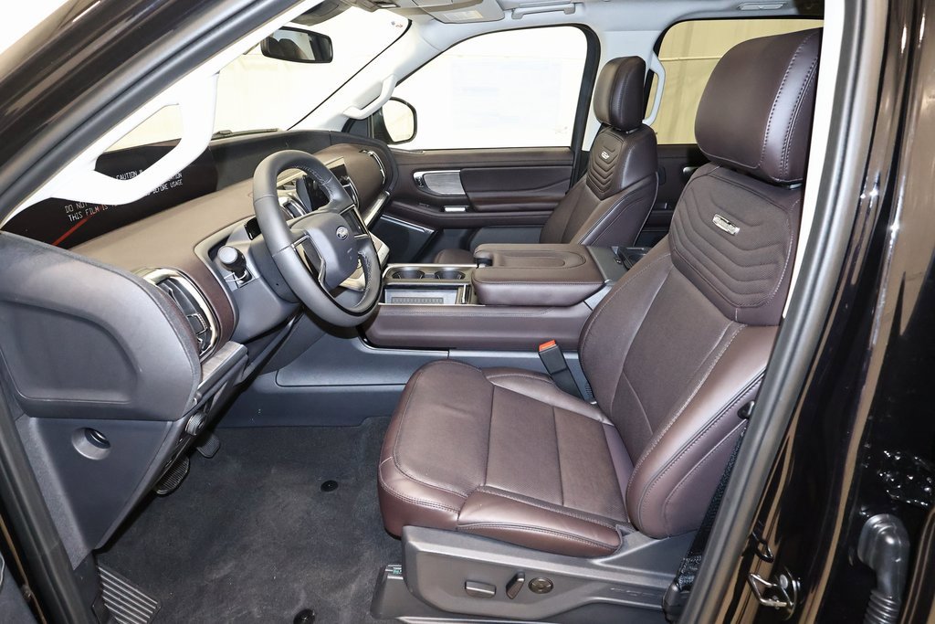 New 2025 Ford Expedition Max Platinum w/ Platinum Ultimate Package image 11