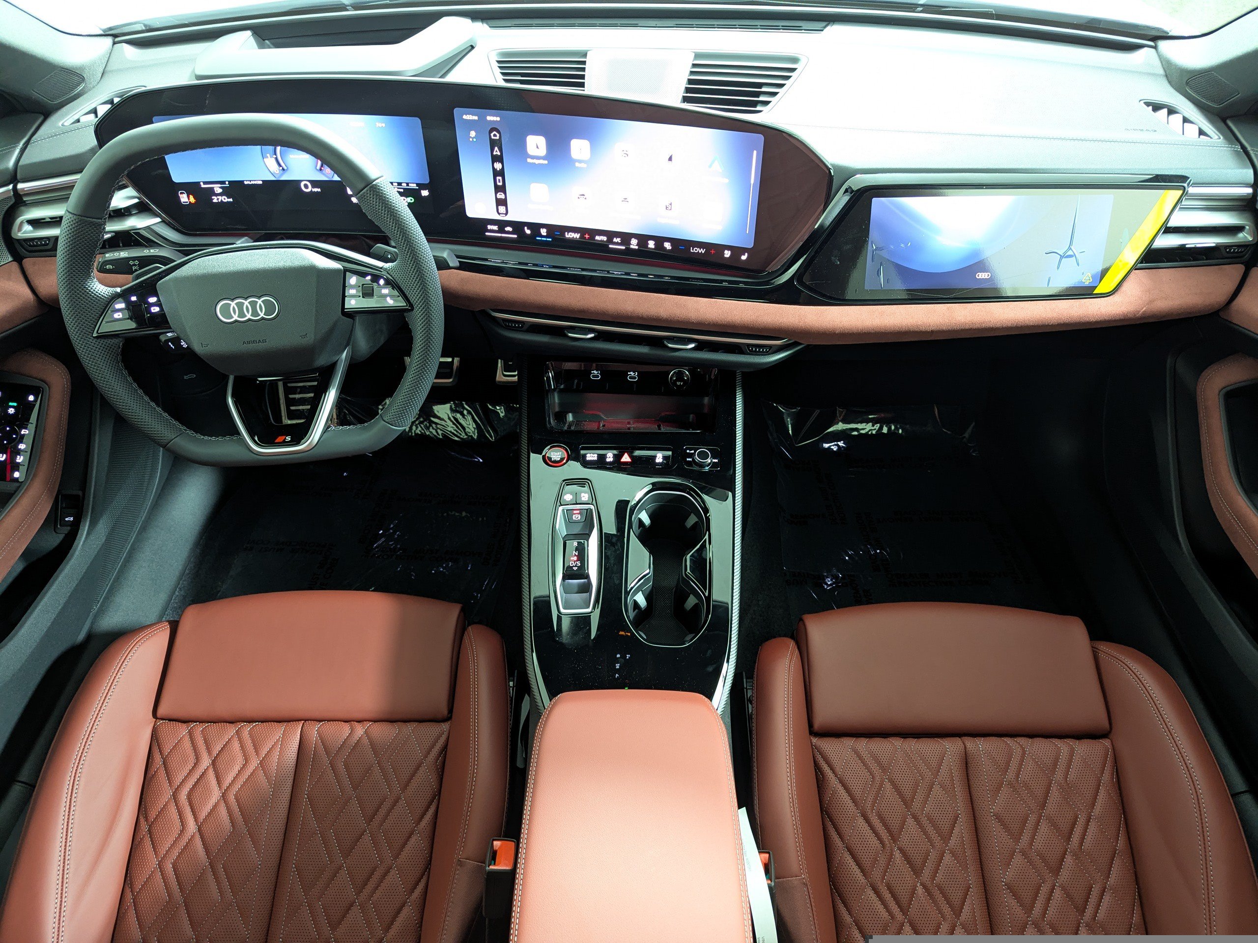 New 2026 Audi S5 Prestige AWD/4WD image 10
