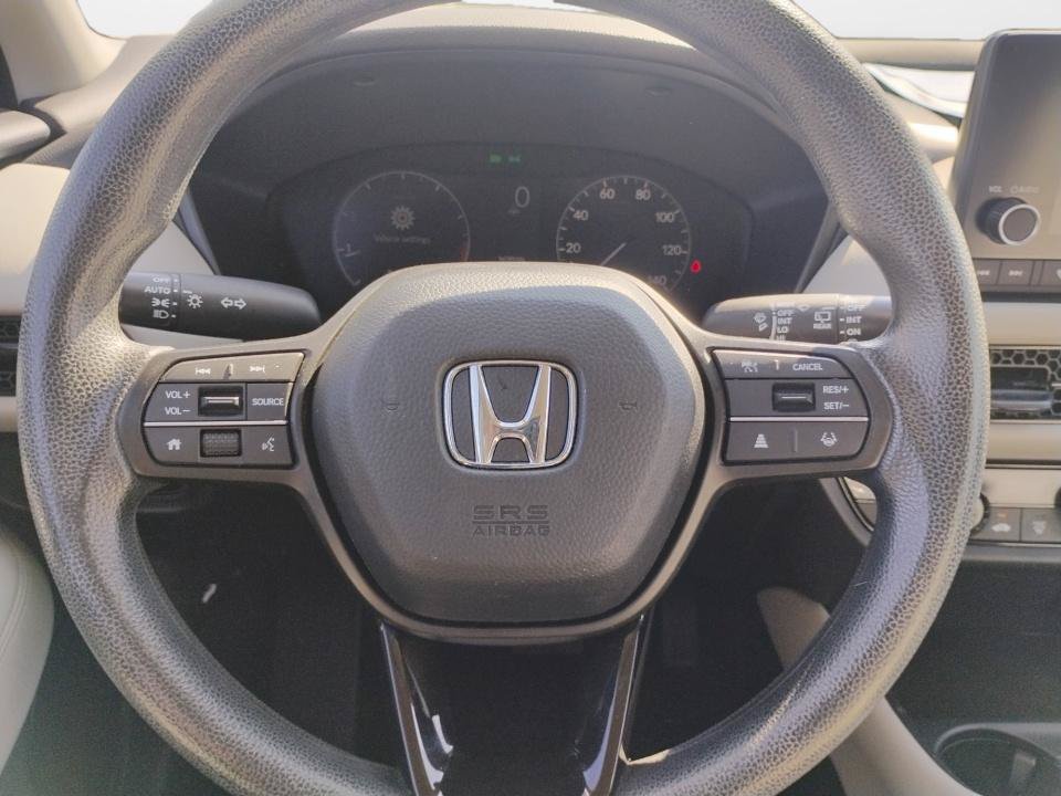 Certified 2024 Honda HR-V LX image 10