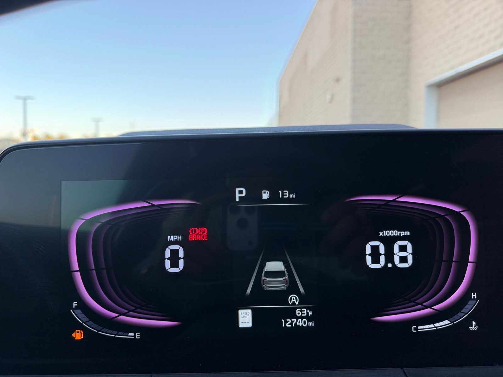 Used 2025 Kia Telluride EX X-Line image 10