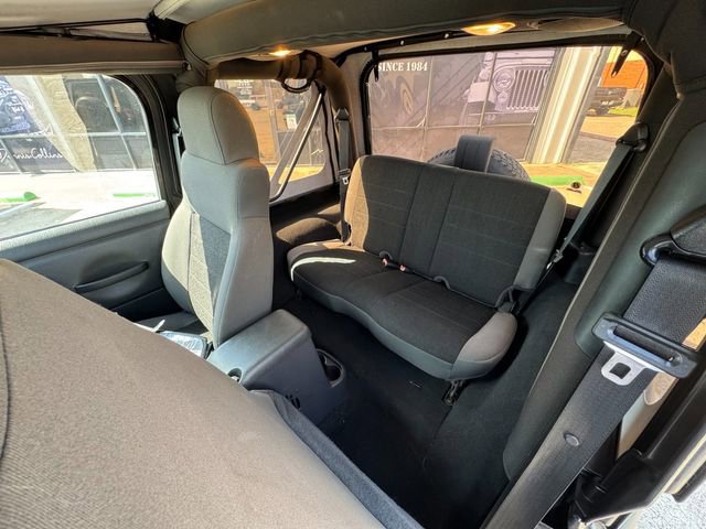 Used 2006 Jeep Wrangler SE image 16