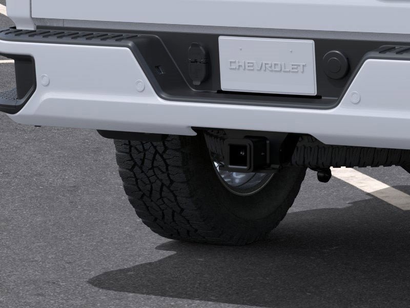New 2025 Chevrolet Silverado 2500 LTZ w/ Z71 Chrome Sport Edition image 14