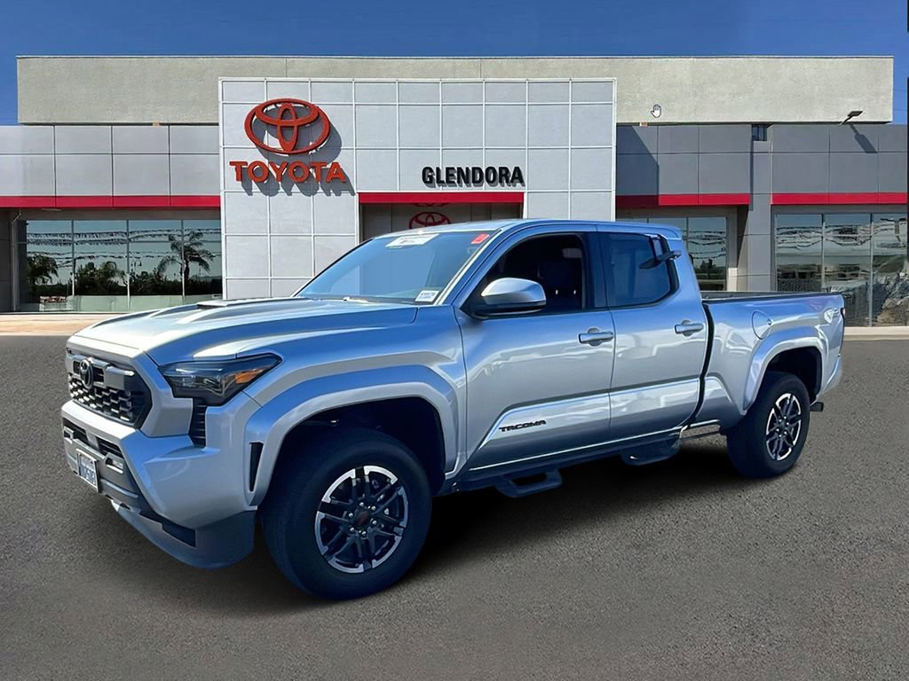Certified 2025 Toyota Tacoma TRD Sport image 7