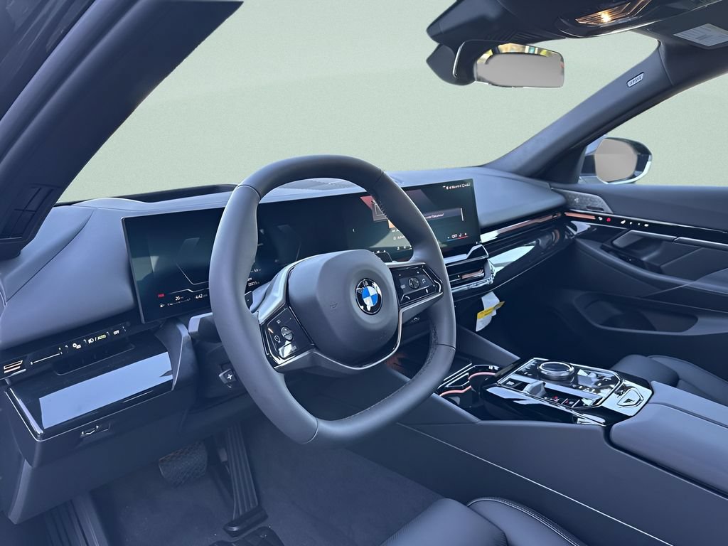 New 2026 BMW 530i w/ Premium Package RWD image 12