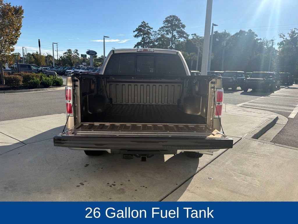 Used 2014 Ford F150 XLT w/ Equipment Group 302A Luxury RWD image 8