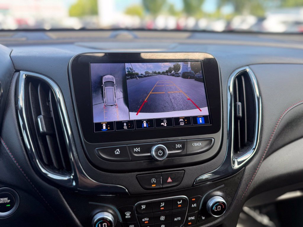 Used 2023 Chevrolet Equinox RS w/ RS Leather Package AWD/4WD image 26