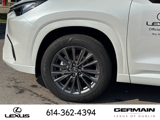 New 2025 Lexus TX 350 AWD image 12