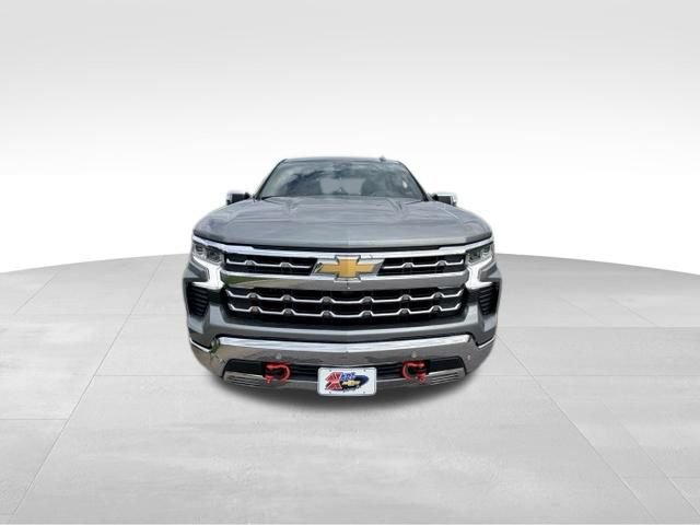 Certified 2023 Chevrolet Silverado 1500 LTZ AWD/4WD image 2