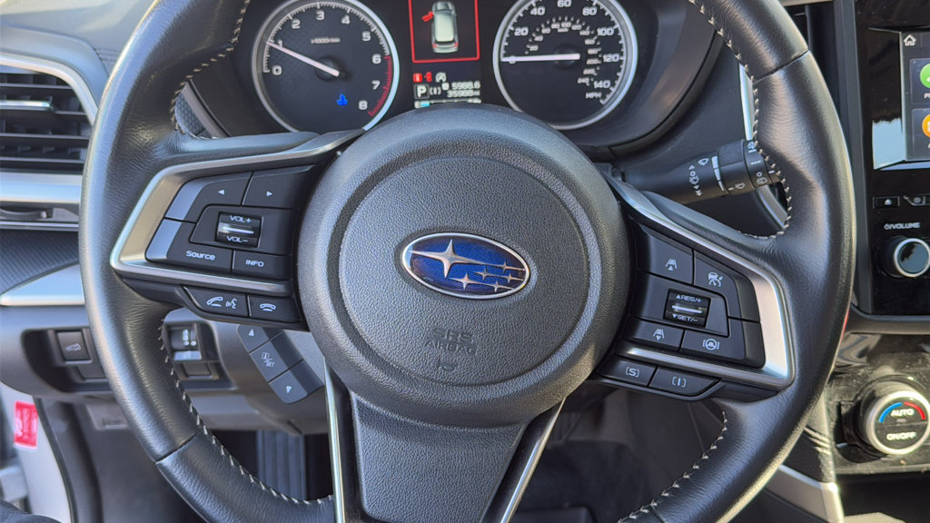 Certified 2023 Subaru Forester Premium AWD/4WD image 12