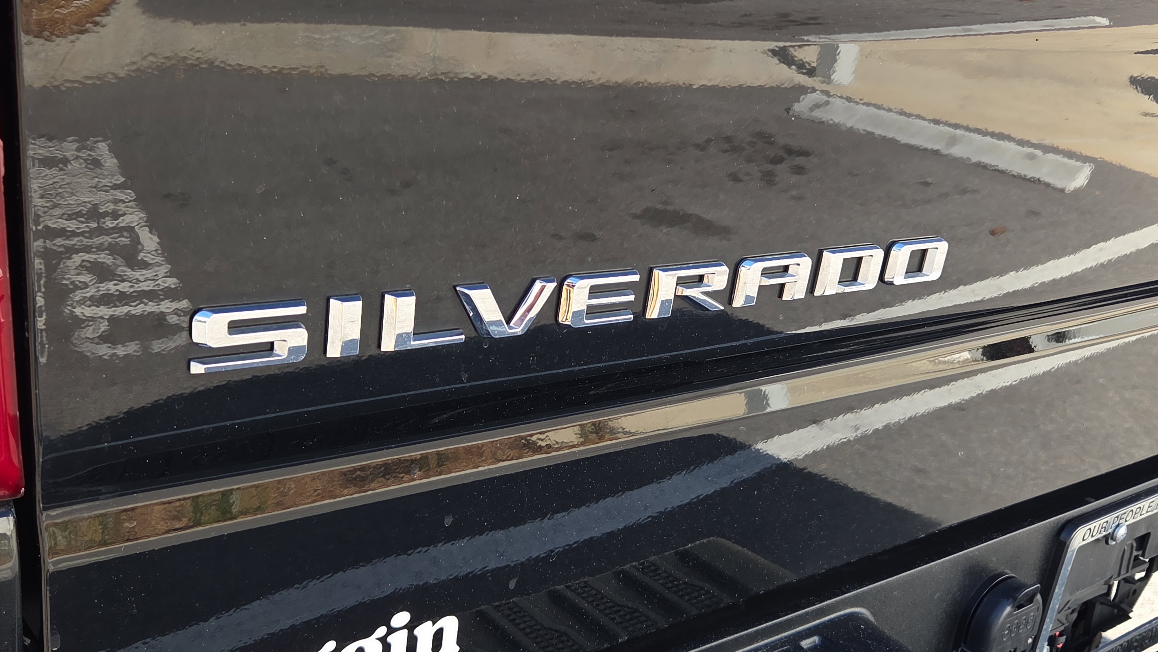 Used 2023 Chevrolet Silverado 1500 LT image 31