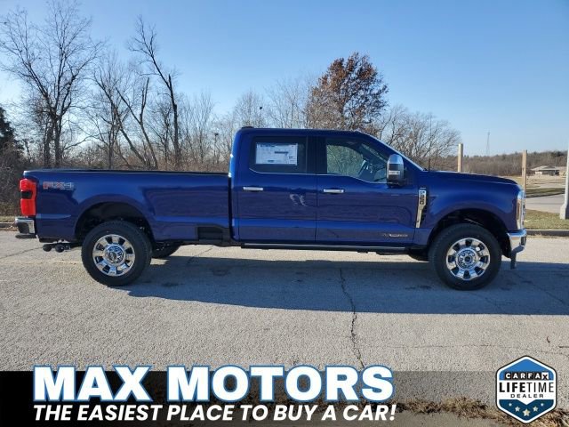 New 2026 Ford F350 Lariat w/ Lariat Ultimate Package image 3