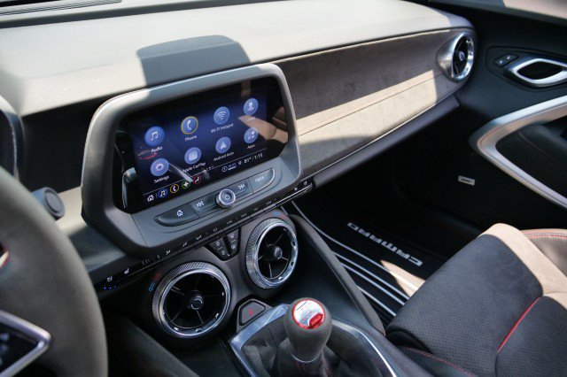 Used 2023 Chevrolet Camaro ZL1 RWD image 14