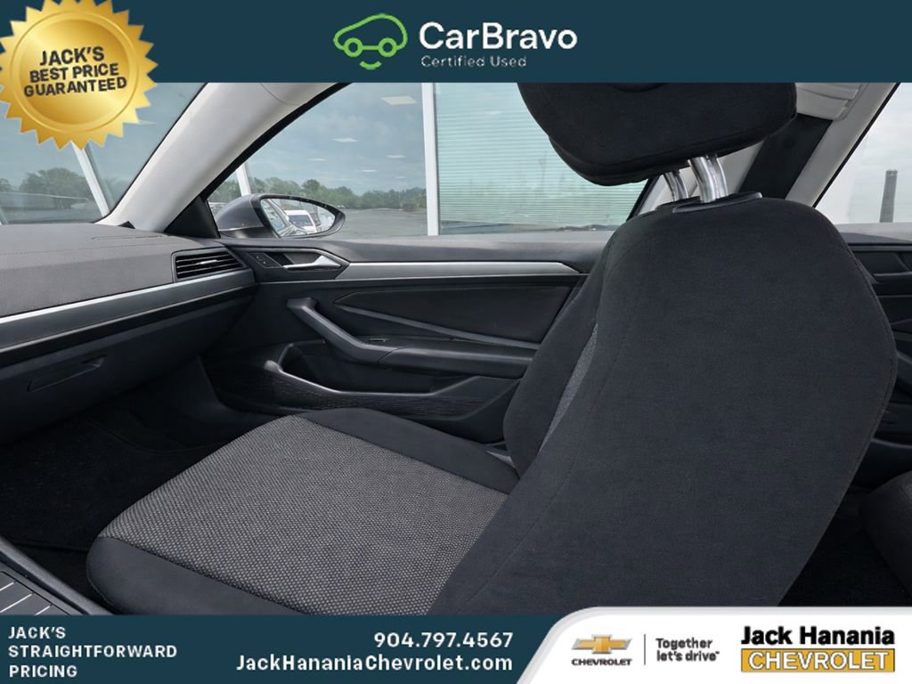 Used 2020 Volkswagen Jetta S FWD image 10