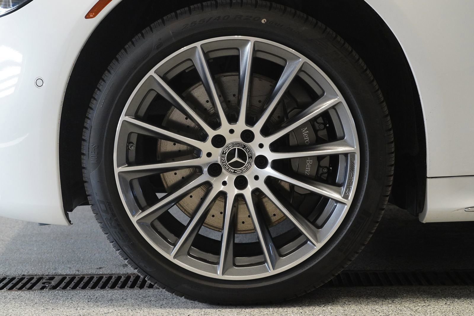 New 2026 Mercedes-Benz S 500 4MATIC image 11