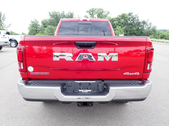 New 2025 RAM 2500 Big Horn image 3