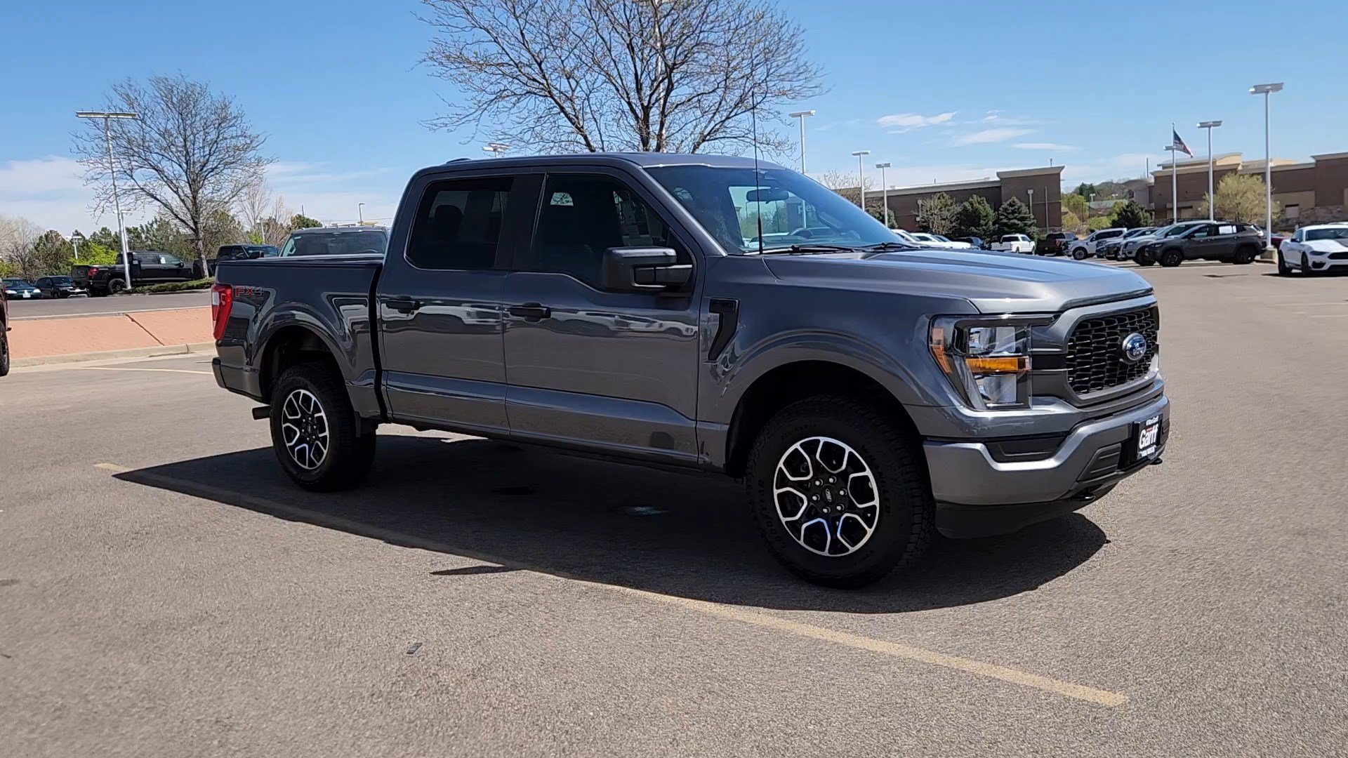 Certified 2023 Ford F150 XL w/ STX Appearance Package image 8