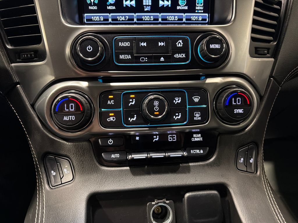 Used 2019 Chevrolet Tahoe LT AWD/4WD image 9