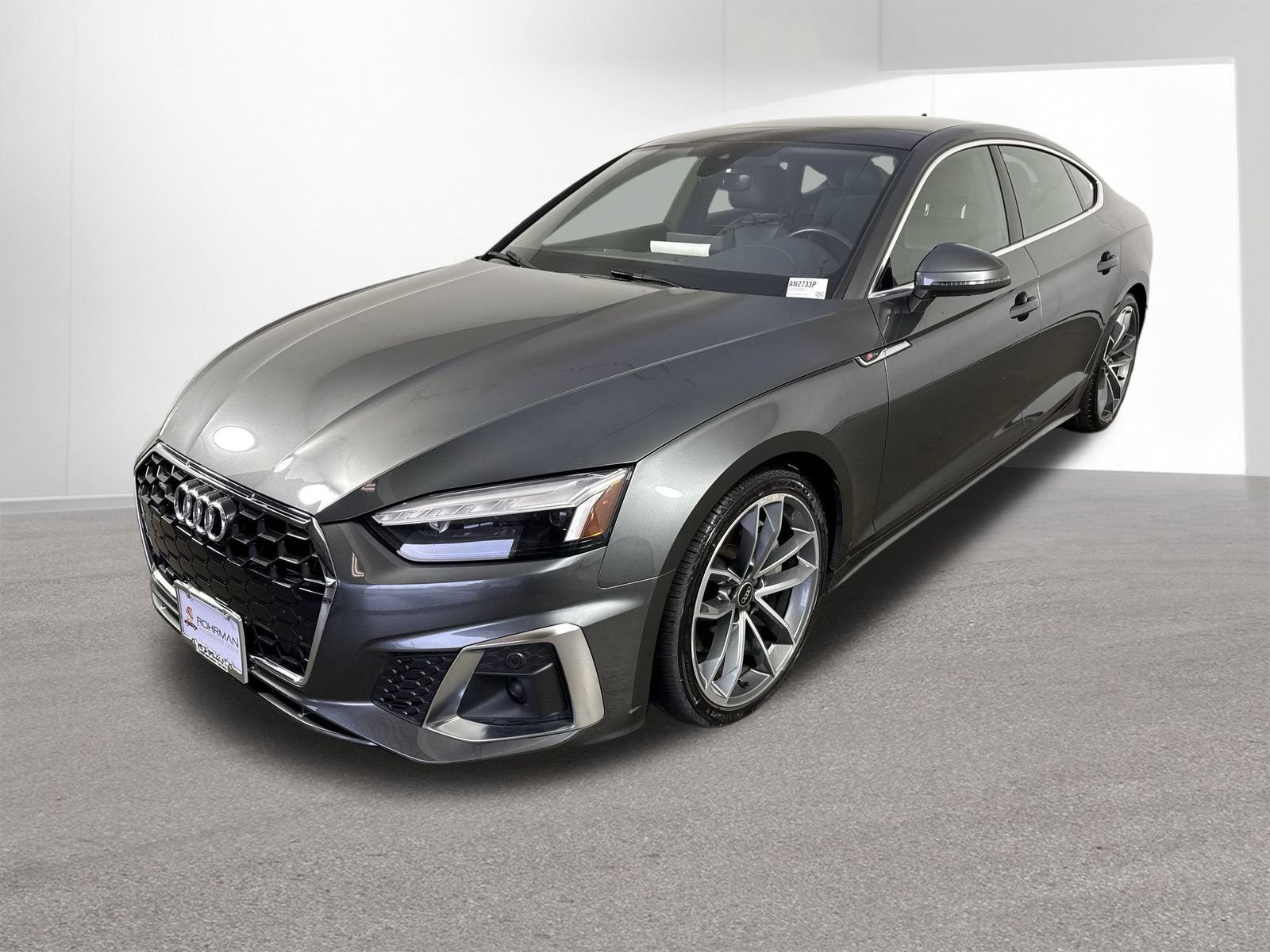 Used 2023 Audi A5 2.0T Premium Plus AWD/4WD image 23