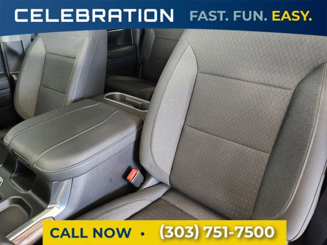 Used 2026 Chevrolet Silverado 1500 LT Trail Boss w/ Convenience Package II image 9