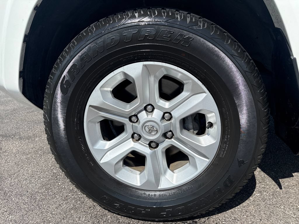 Used 2023 Toyota 4Runner SR5 RWD image 32