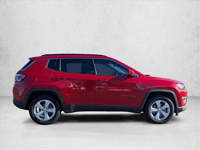 Used 2021 Jeep Compass Latitude image 4