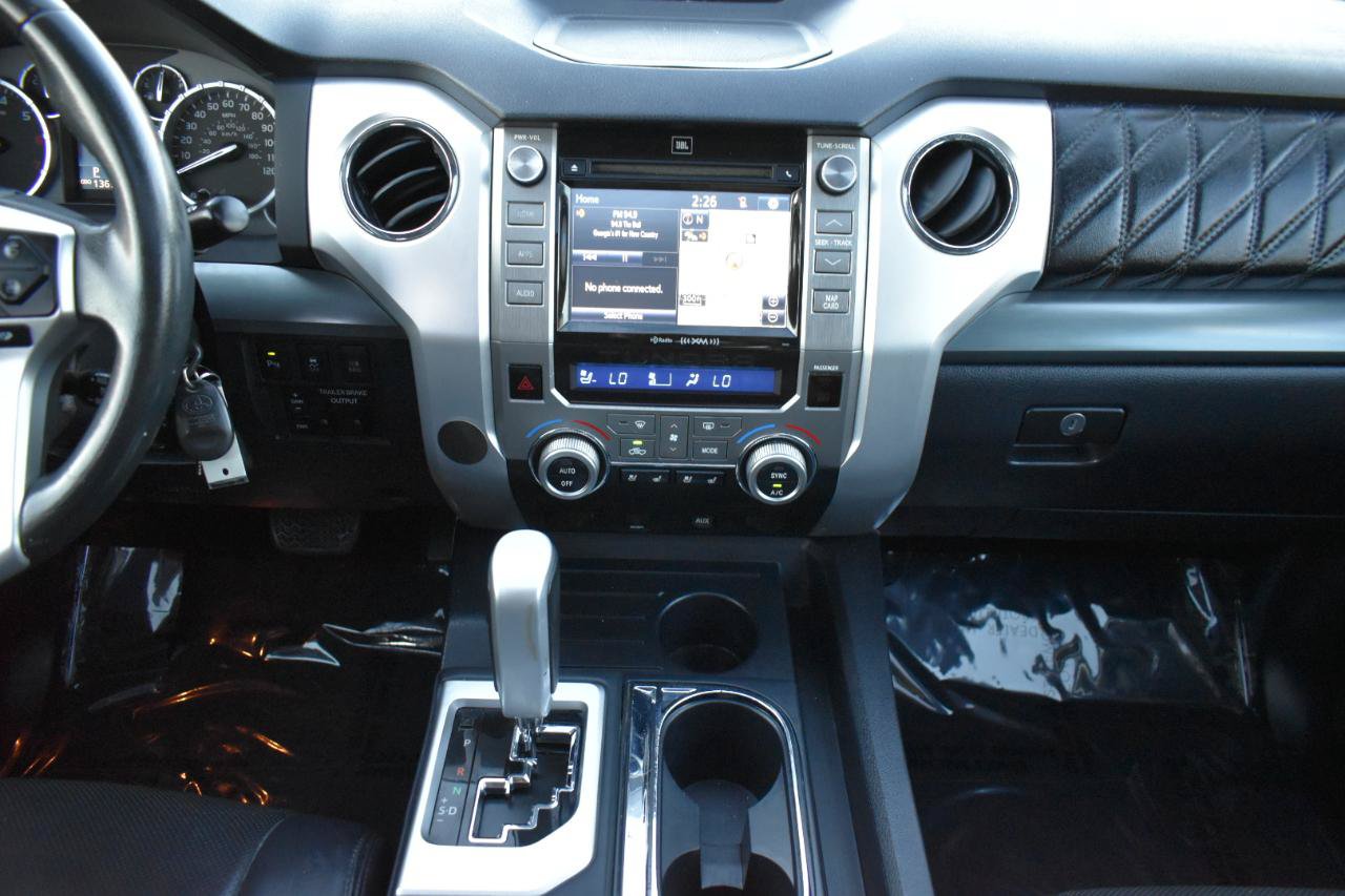 Used 2016 Toyota Tundra Platinum RWD image 19