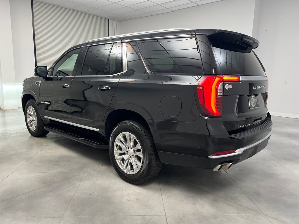 Used 2025 GMC Yukon Denali image 5