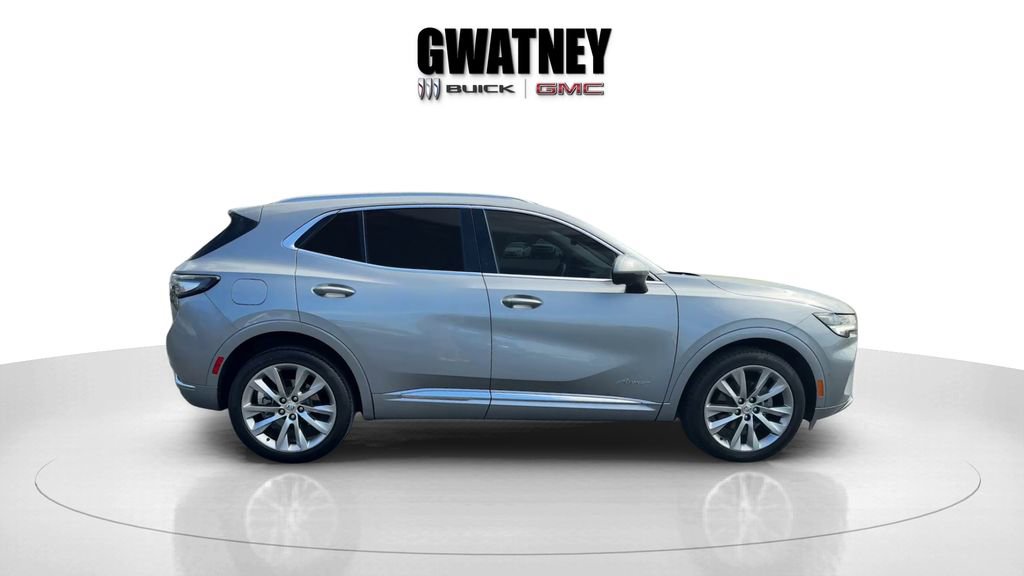 Used 2023 Buick Envision Avenir image 7