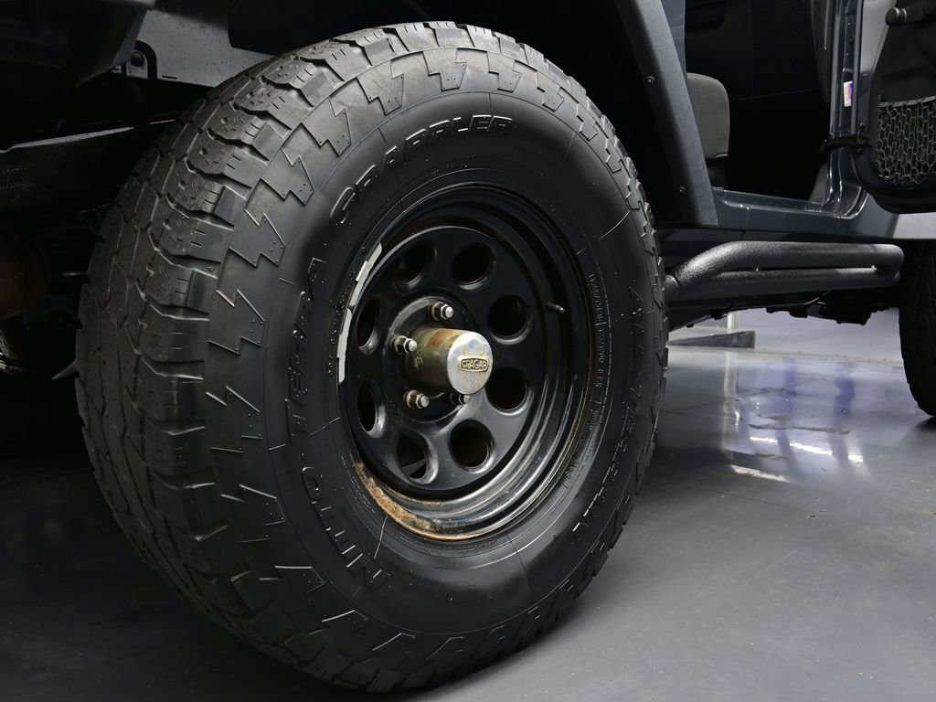 Used 2017 Jeep Wrangler Sport w/ Quick Order Package 23S image 17