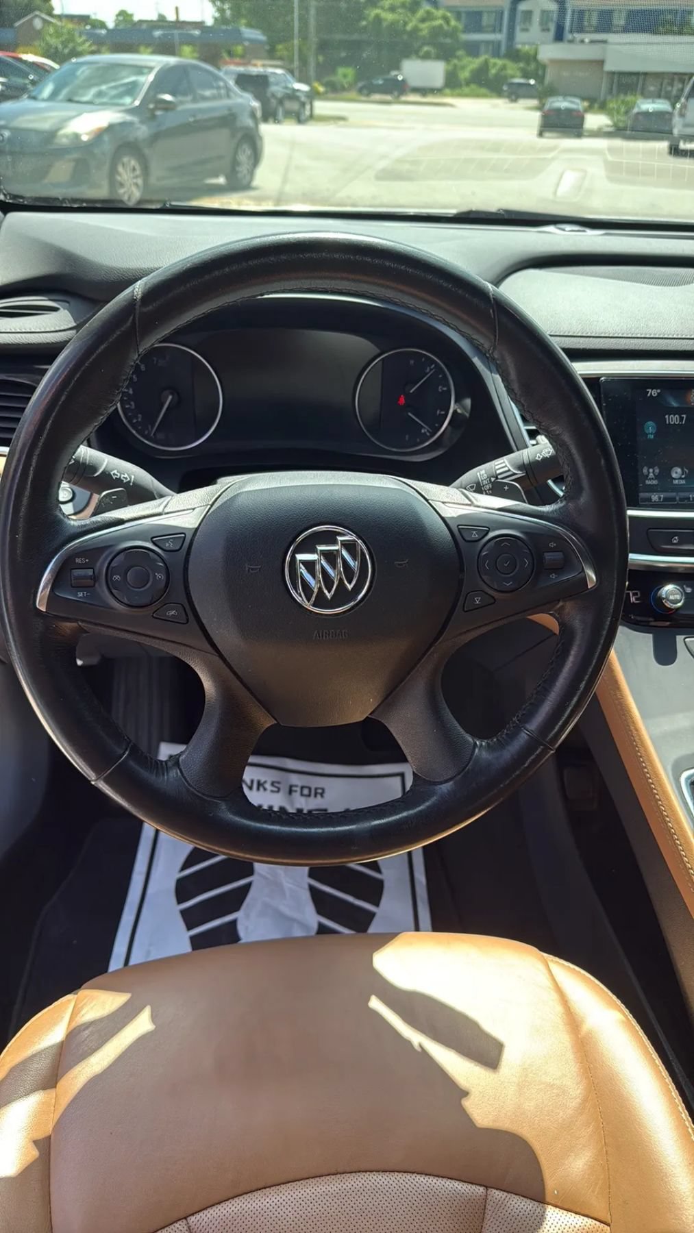 Used 2017 Buick LaCrosse Essence w/ Sun and Shade Package FWD image 15