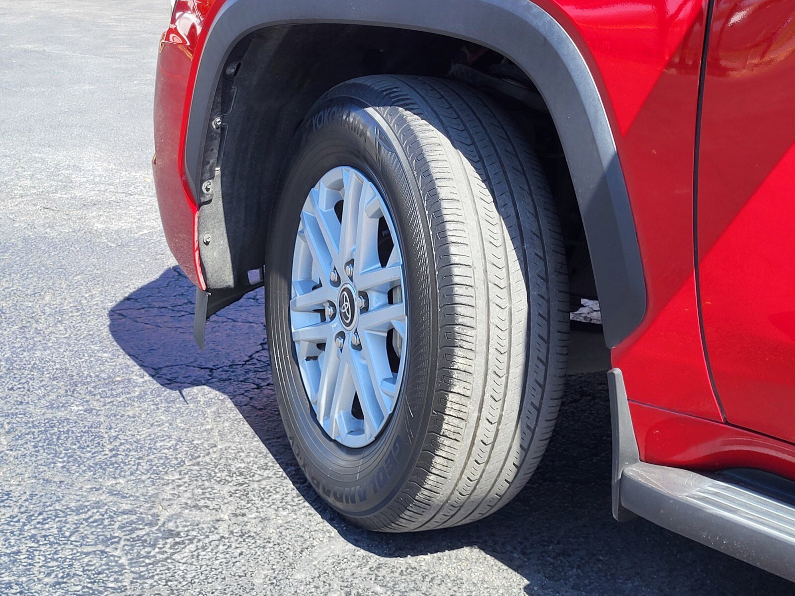 Used 2023 Toyota Sequoia SR5 w/ SR5 Premium Package RWD image 35