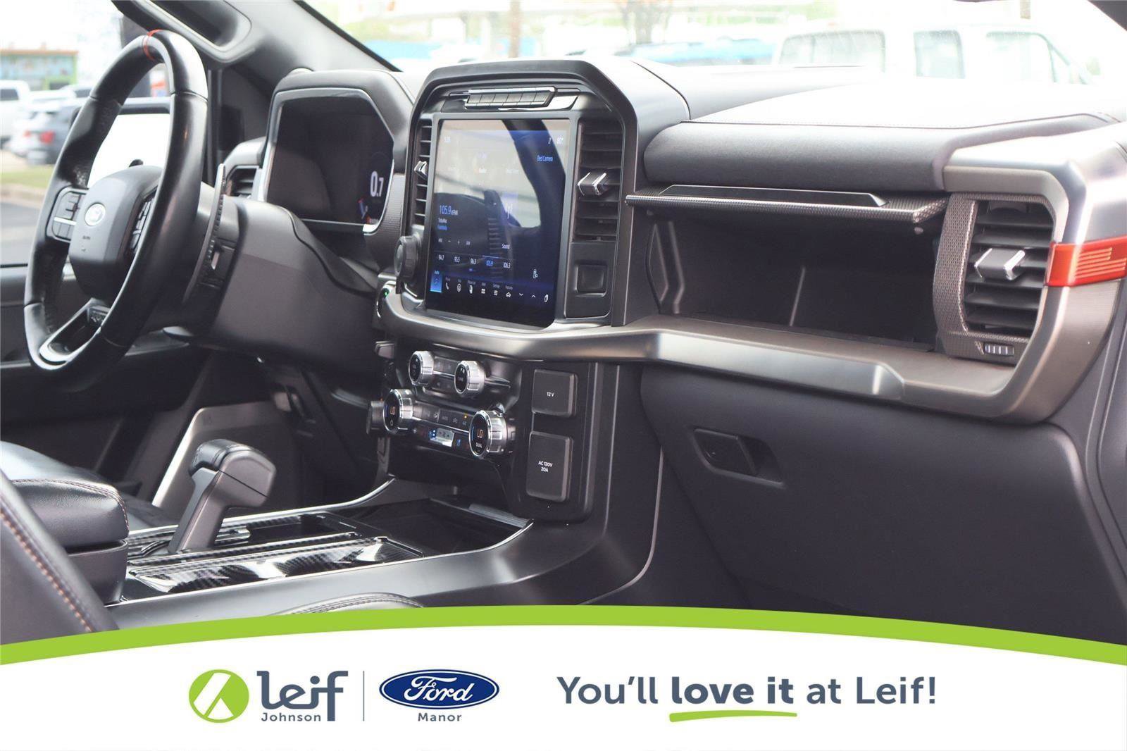 Used 2021 Ford F150 Raptor w/ Equipment Group 801A High image 39