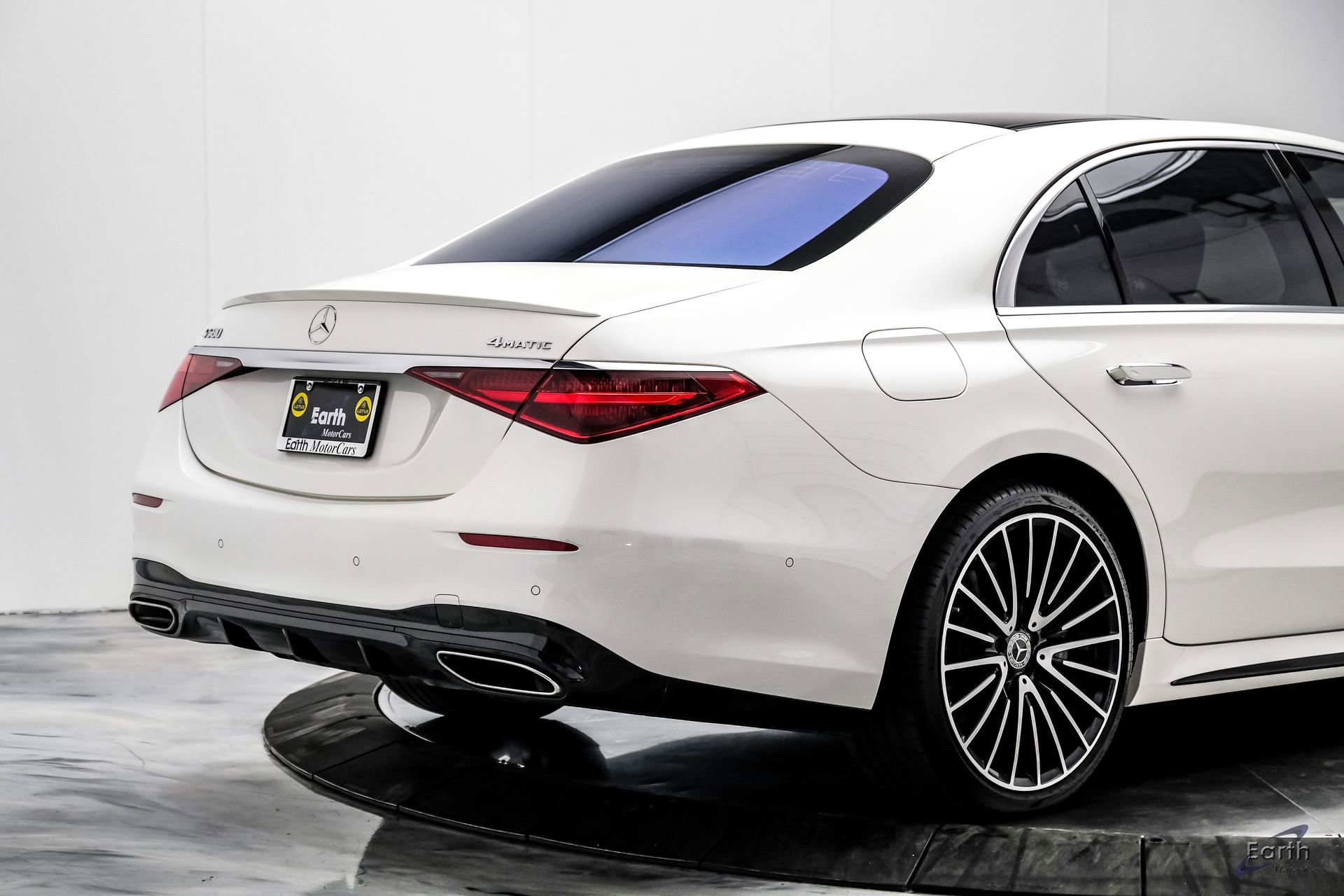 Used 2022 Mercedes-Benz S 580 4MATIC Sedan image 18