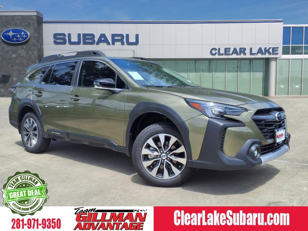 New 2025 Subaru Outback Limited