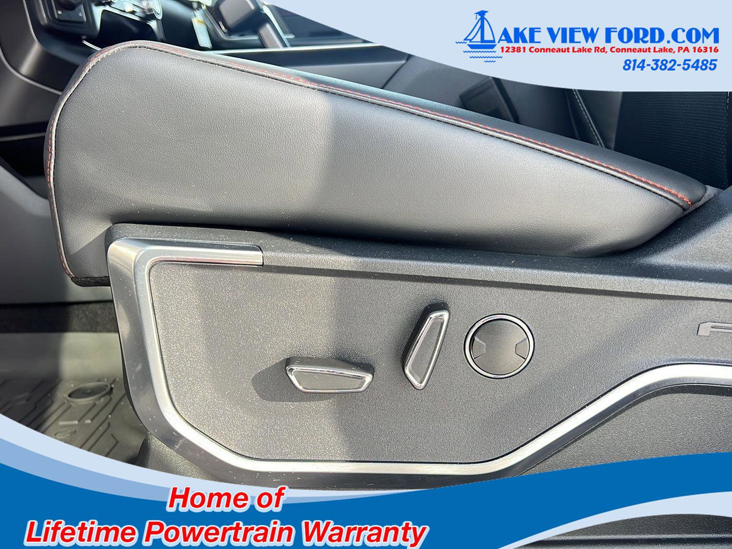 New 2025 Ford F150 Raptor image 20