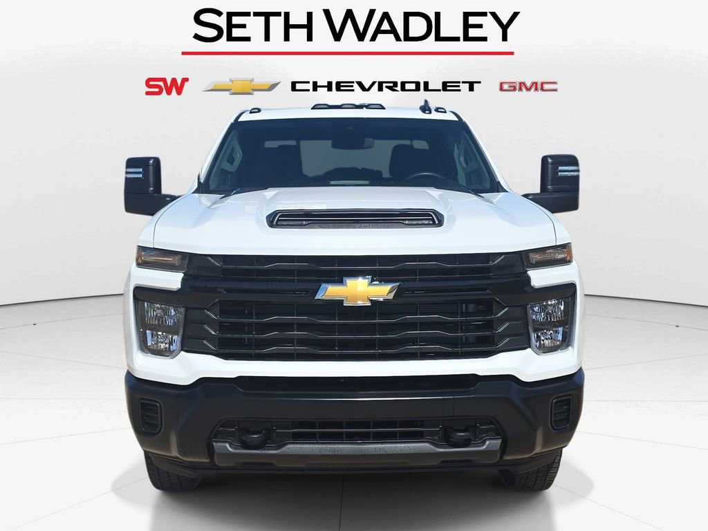 New 2026 Chevrolet Silverado 3500 W/T w/ WT Convenience Package image 2