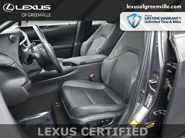 Certified 2024 Lexus UX 250h AWD w/ Premium Package image 21