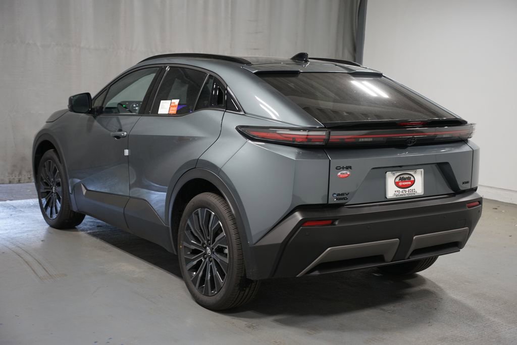 New 2026 Toyota C-HR AWD/4WD image 6