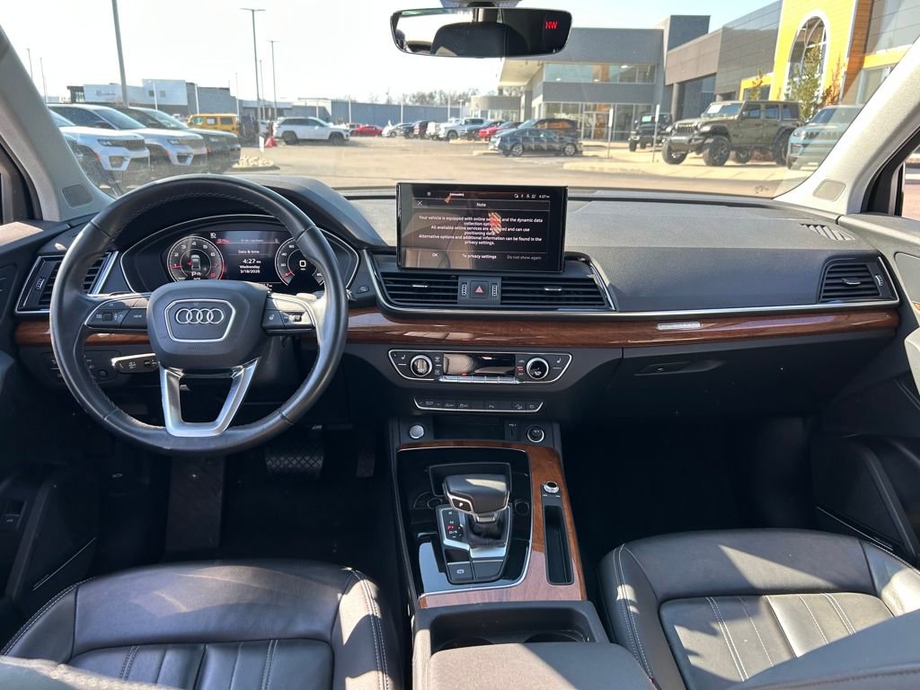 Used 2023 Audi Q5 2.0T Premium Plus w/ Premium Plus Package image 35