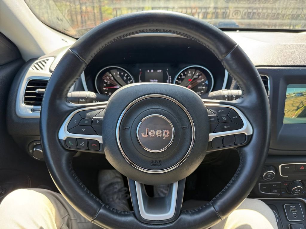 Used 2021 Jeep Compass Sport w/ Cold Weather Group image 15