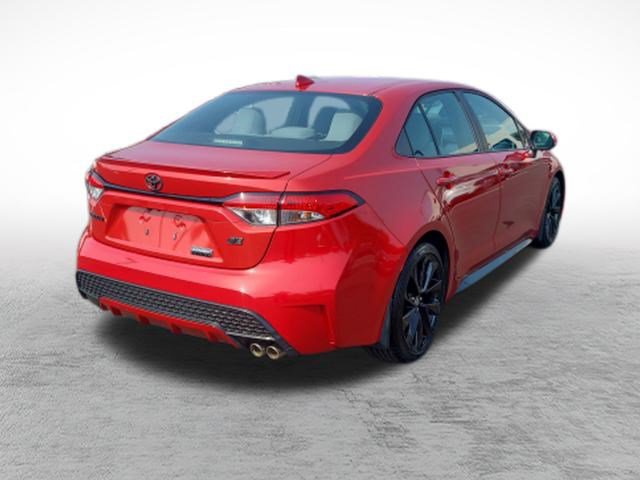 Used 2020 Toyota Corolla SE FWD image 7
