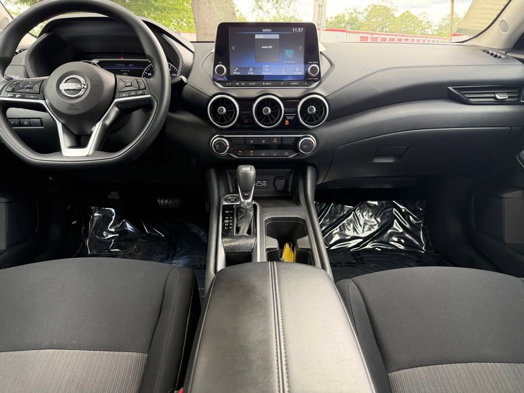 Used 2024 Nissan Sentra SV FWD image 12