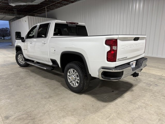 New 2026 Chevrolet Silverado 2500 LT w/ All Star Edition image 4