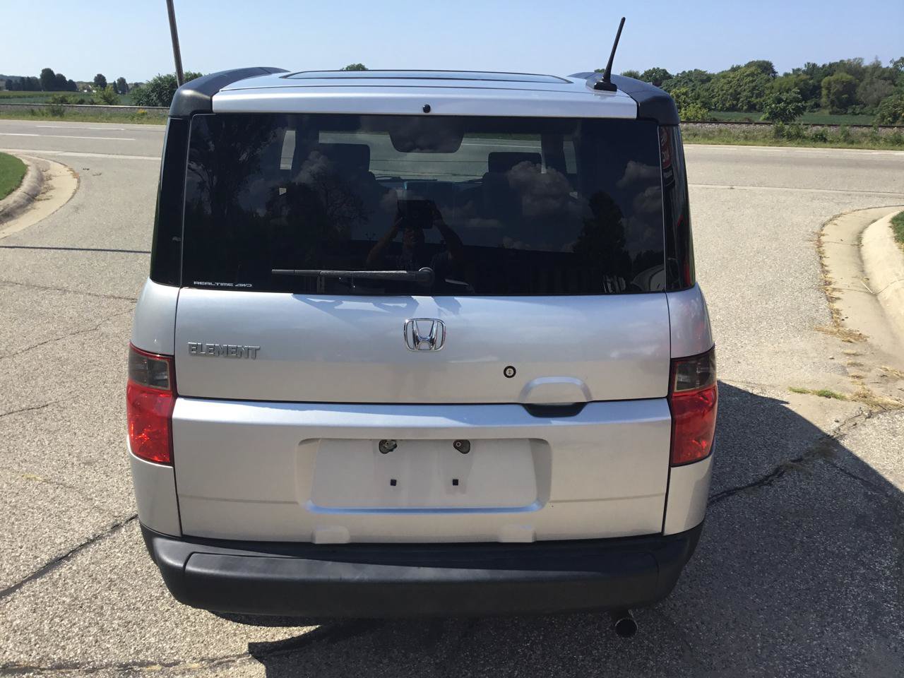 Used 2008 Honda Element EX image 7