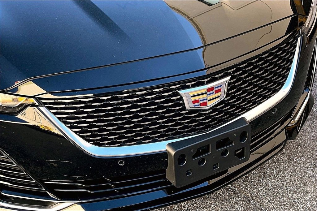 Certified 2023 Cadillac CT5 Premium Luxury image 33