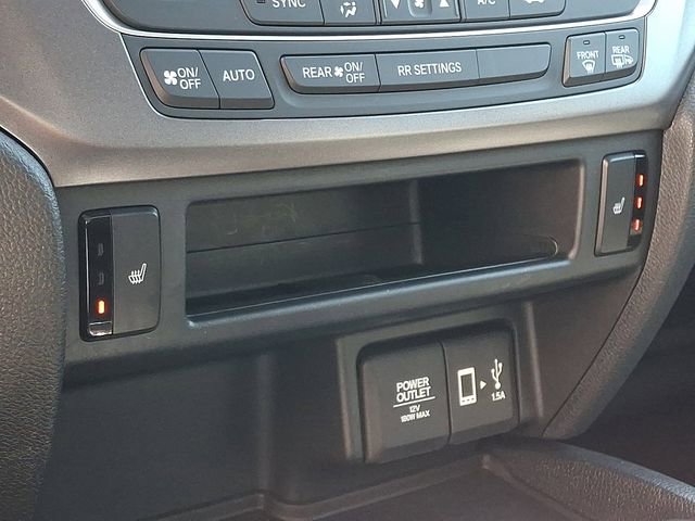 Used 2020 Honda Ridgeline RTL image 18