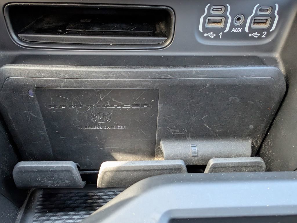 Used 2021 RAM 1500 TRX w/ TRX Level 2 Equipment Group AWD/4WD image 24