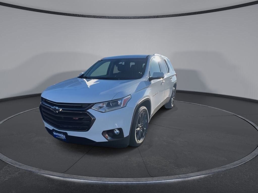 Used 2019 Chevrolet Traverse RS w/ LPO, Floor Liner Package image 4