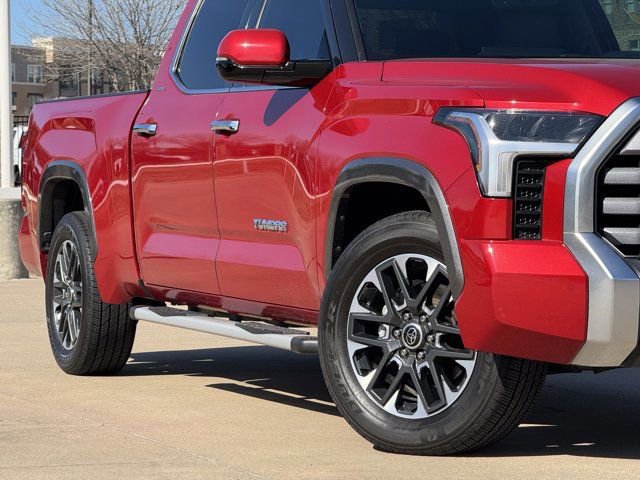 Used 2022 Toyota Tundra Limited image 3